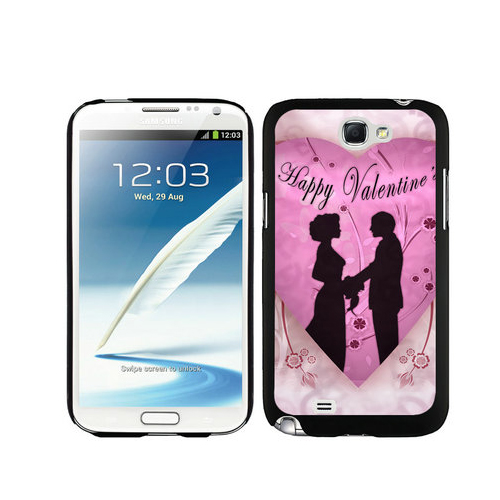Valentine Marry Samsung Galaxy Note 2 Cases DMF | Women